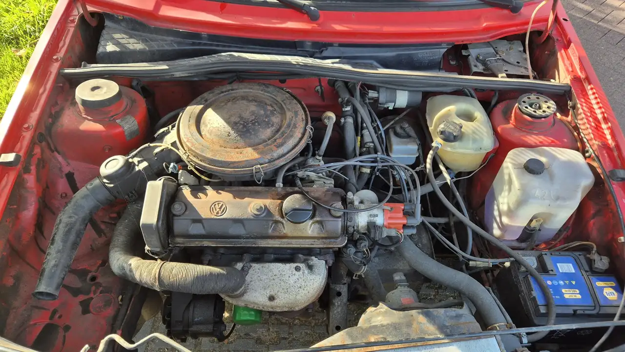 Volkswagen Golf (C), foto 12