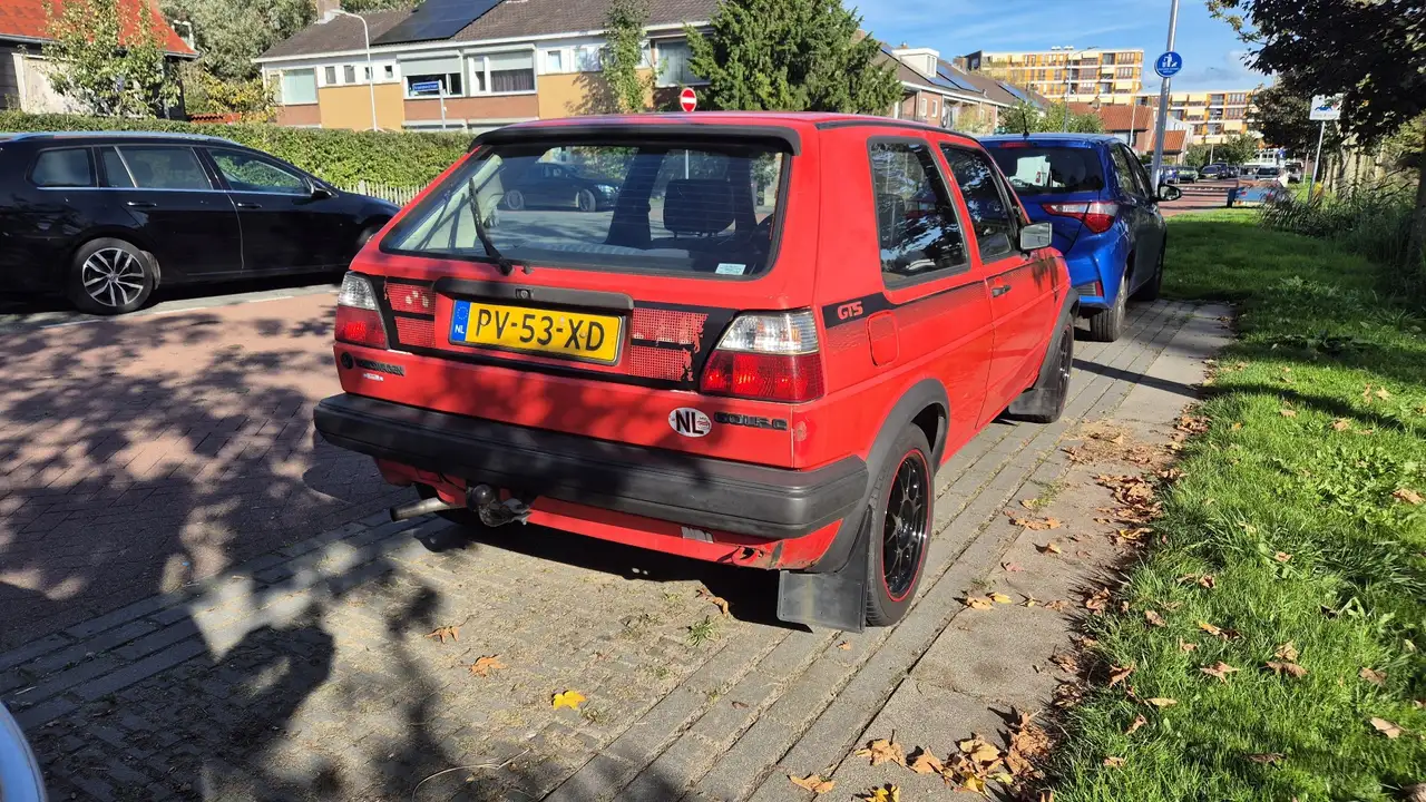 Volkswagen Golf (C), foto 3