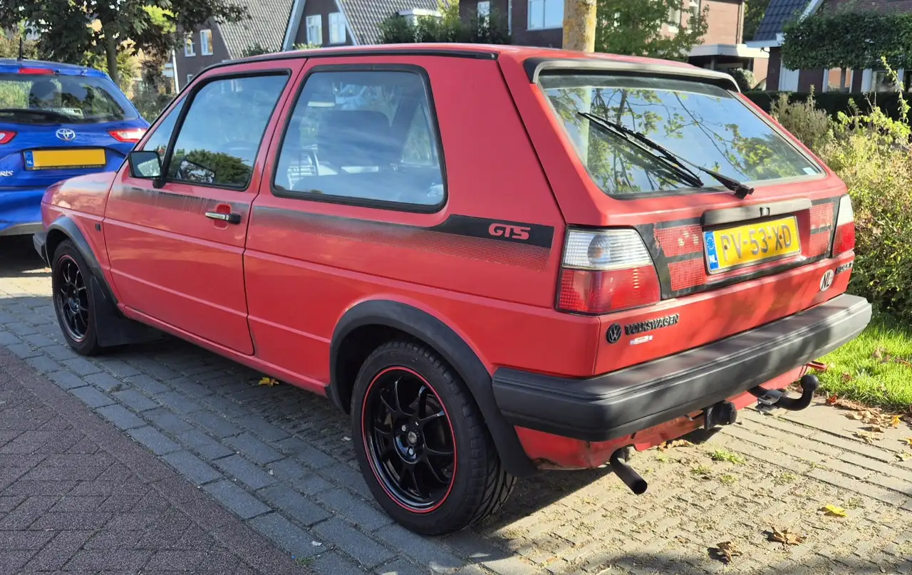 Volkswagen Golf (C), foto 4