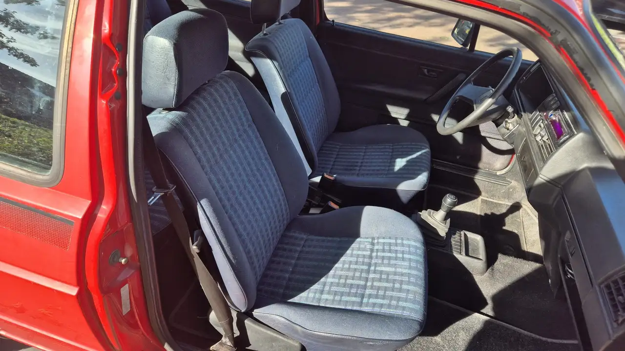 Volkswagen Golf (C), foto 6