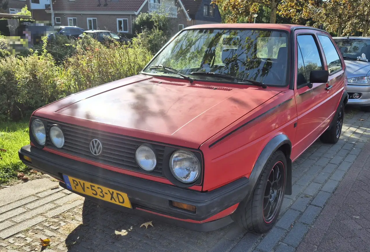 Volkswagen Golf (C), foto 2