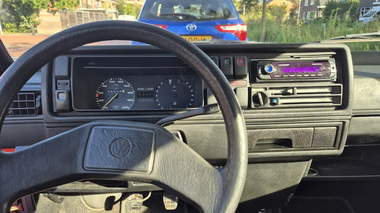 Volkswagen Golf (C), foto 10