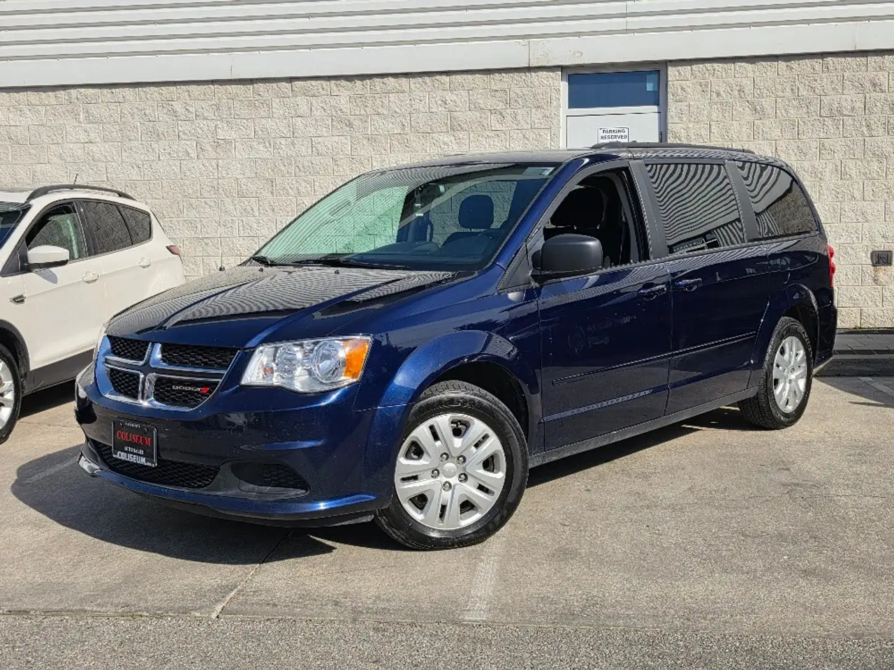 2017 Dodge Grand Caravan