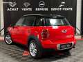 MINI Cooper Countryman Cooper D 112ch Pack Chili ALL4 BVA Rojo - thumbnail 6