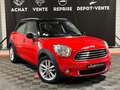 MINI Cooper Countryman Cooper D 112ch Pack Chili ALL4 BVA Rojo - thumbnail 2