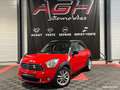 MINI Cooper Countryman Cooper D 112ch Pack Chili ALL4 BVA Rojo - thumbnail 1
