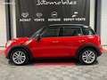 MINI Cooper Countryman Cooper D 112ch Pack Chili ALL4 BVA Rojo - thumbnail 7
