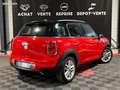 MINI Cooper Countryman Cooper D 112ch Pack Chili ALL4 BVA Rojo - thumbnail 4