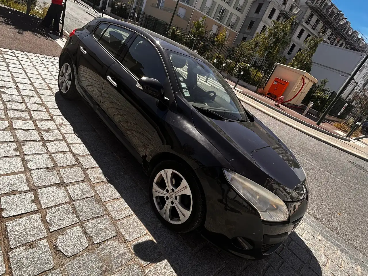 Renault Megane MÃ©gane III 1.5dCi 110ch