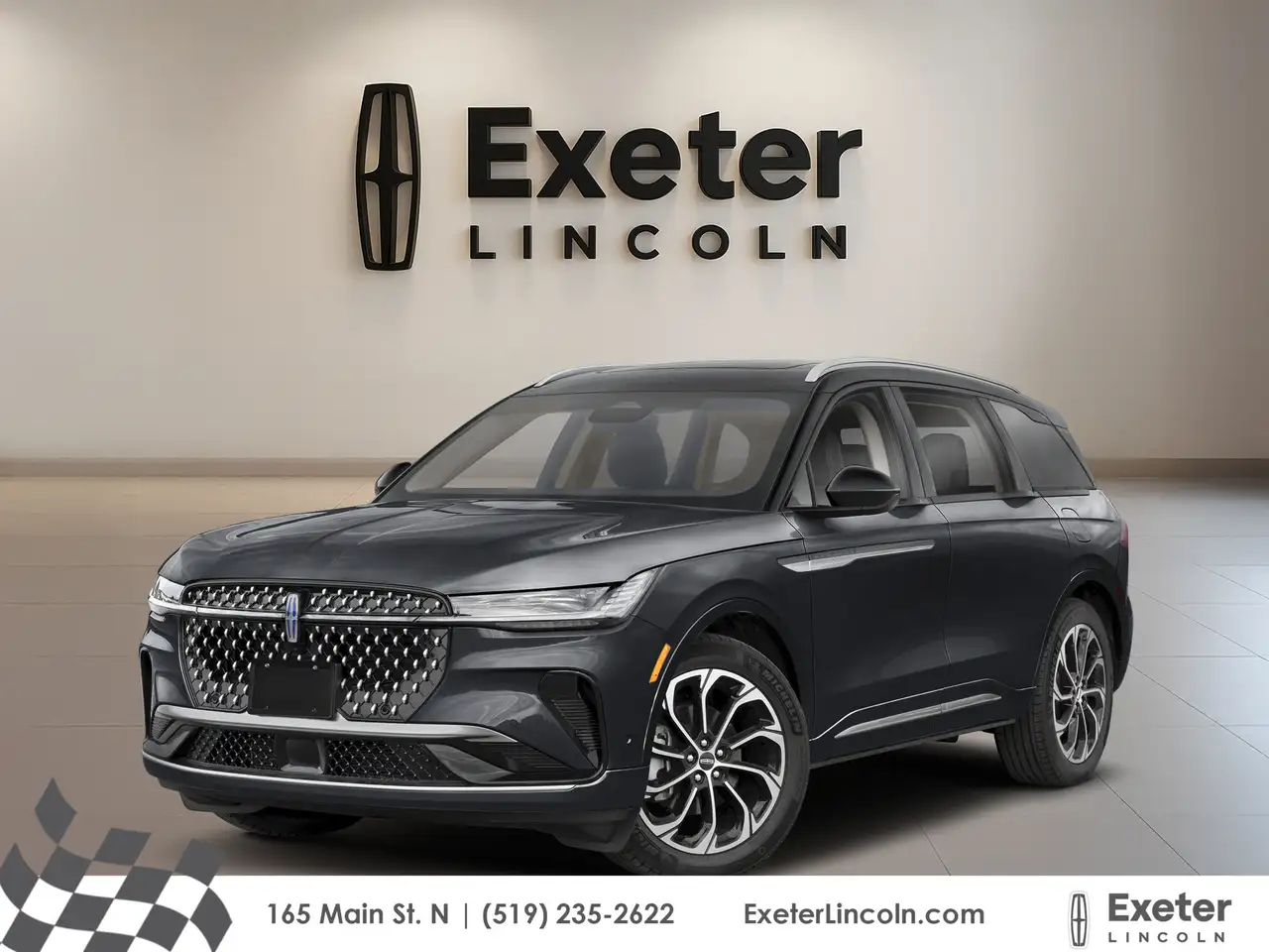 2026 Lincoln Nautilus