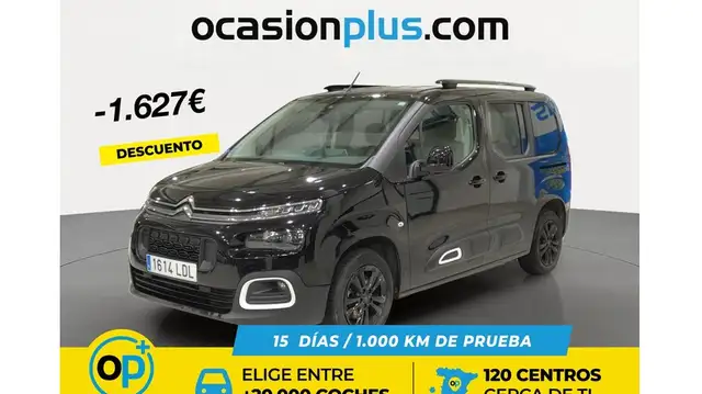 Citroen Berlingo BlueHDi S&S Talla M 100 años 130