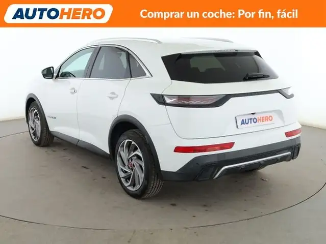 DS Automobiles DS 7 Crossback view 4