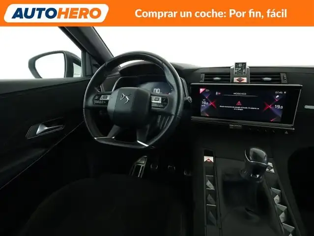 DS Automobiles DS 7 Crossback view 14