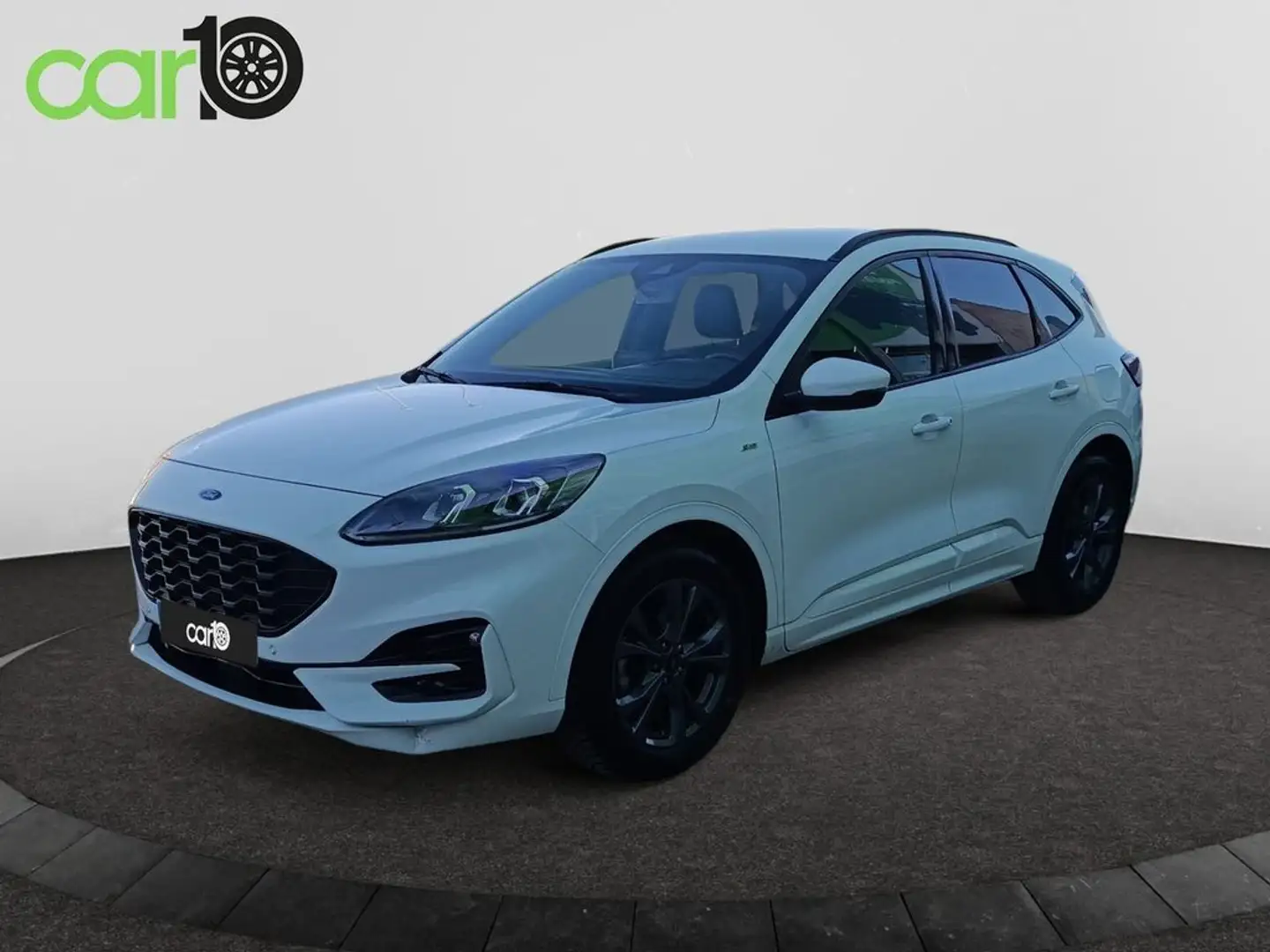 Ford Kuga Trend 1.5T EcoBoost 110kW (150CV) Wit - 1