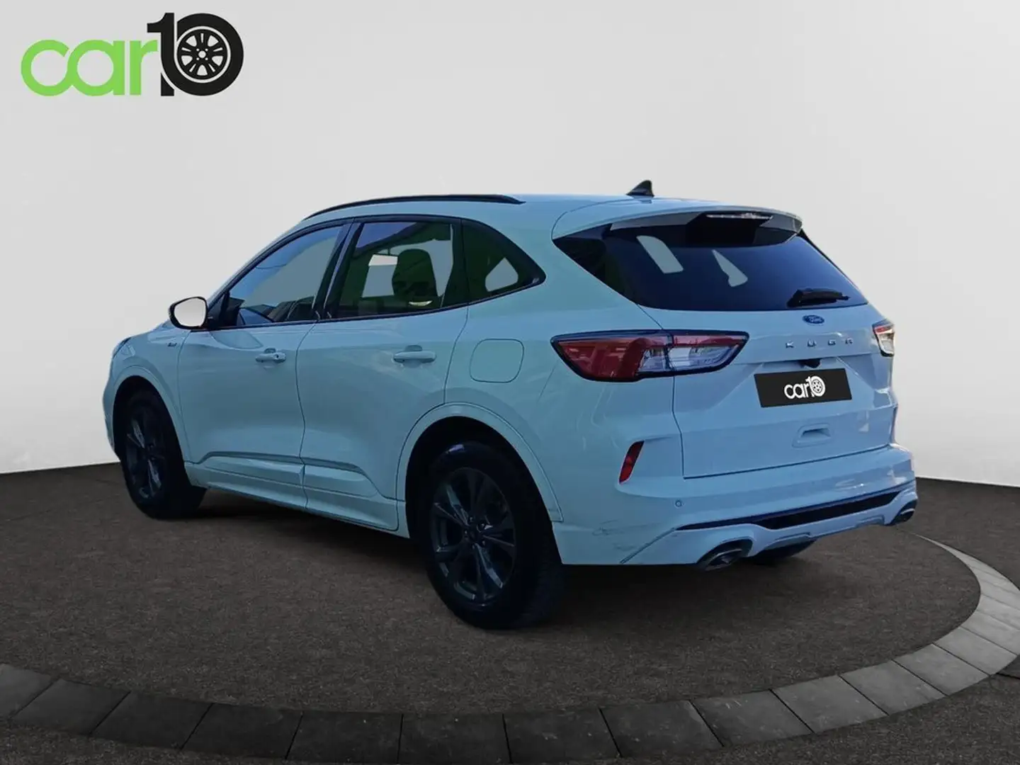 Ford Kuga Trend 1.5T EcoBoost 110kW (150CV) Wit - 2