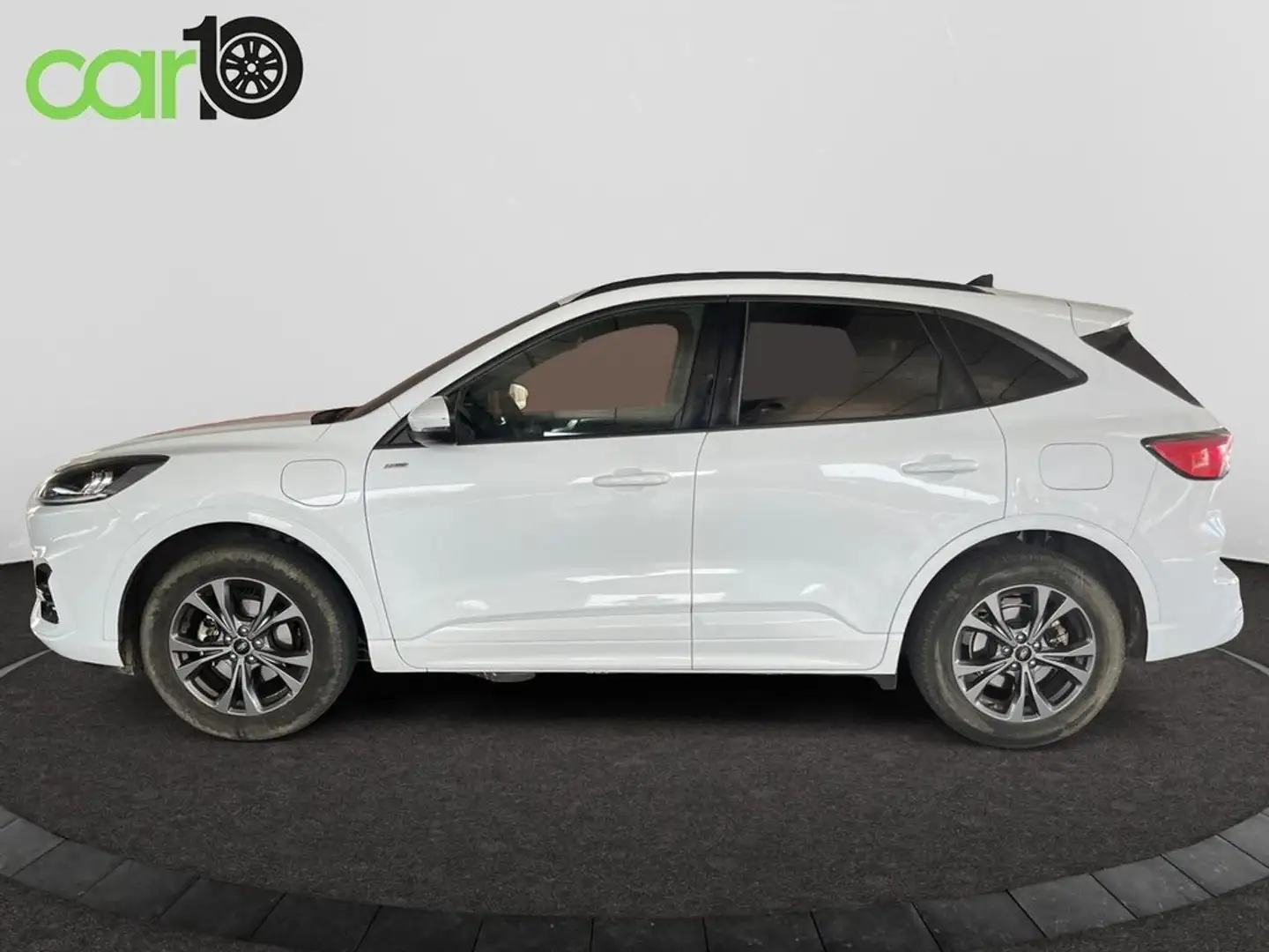 Ford Kuga Trend 1.5T EcoBoost 110kW (150CV) Wit - 2