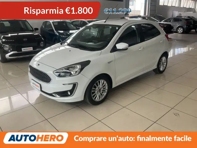Ford Ka/Ka+ 1.5 TDCi Ultimate 95 CV