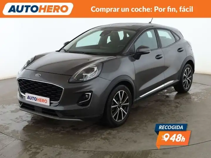 Ford Puma 2022, foto 1