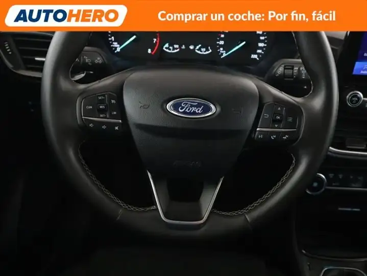 Ford Puma 2022, foto 25