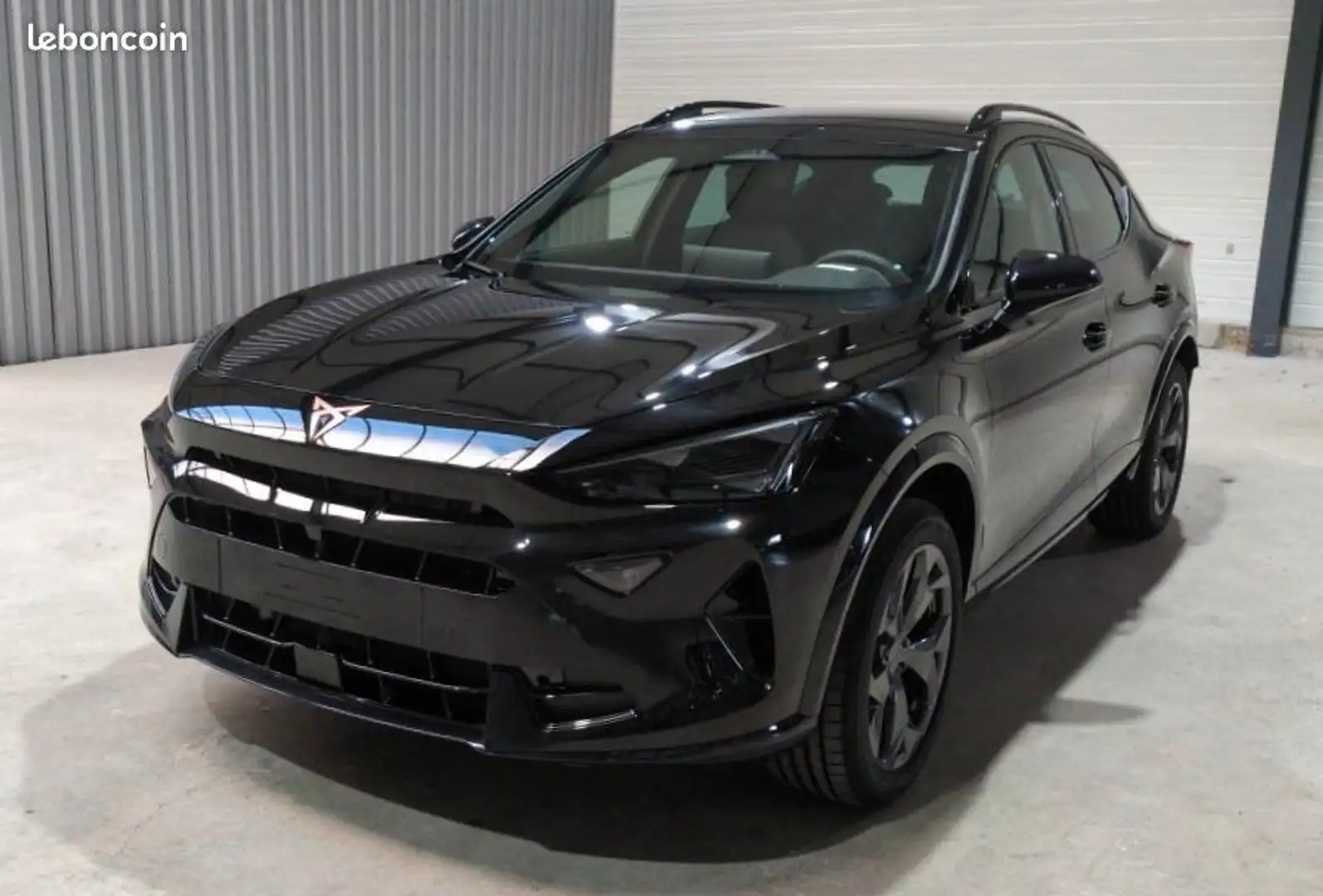 CUPRA Formentor nouveau 1.5 etsi hybrid 150 ch dsg7 v neuf 0km + sieges chauffants acc camera remise de 30% Nero - 1