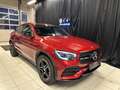 Mercedes-Benz GLC 300 GLC 300 d 4Matic (253.319) Red - thumbnail 3