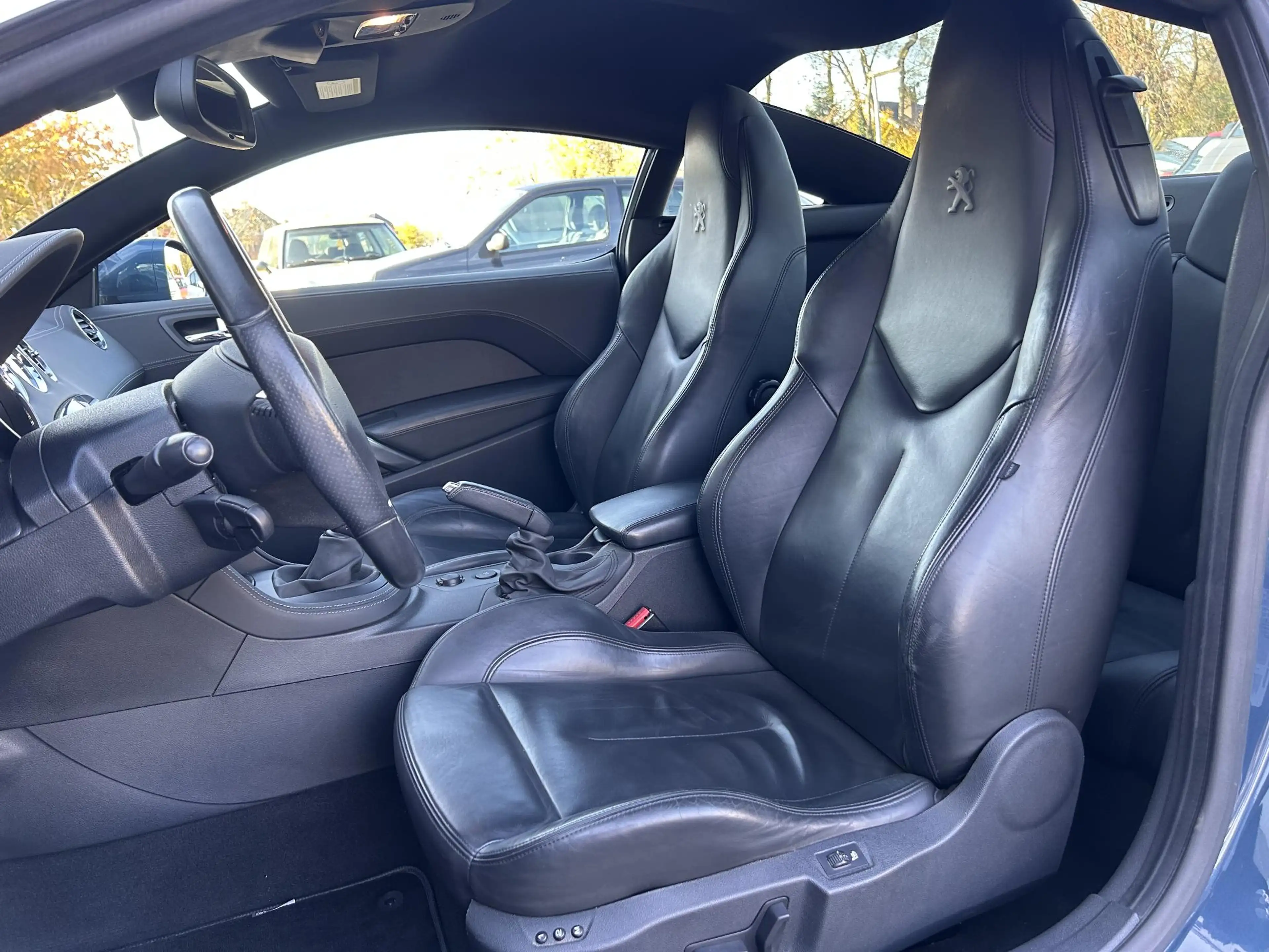 Peugeot RCZ 1.6 THP 100% dealer onderhouden/airco/cruise contr — photo 15