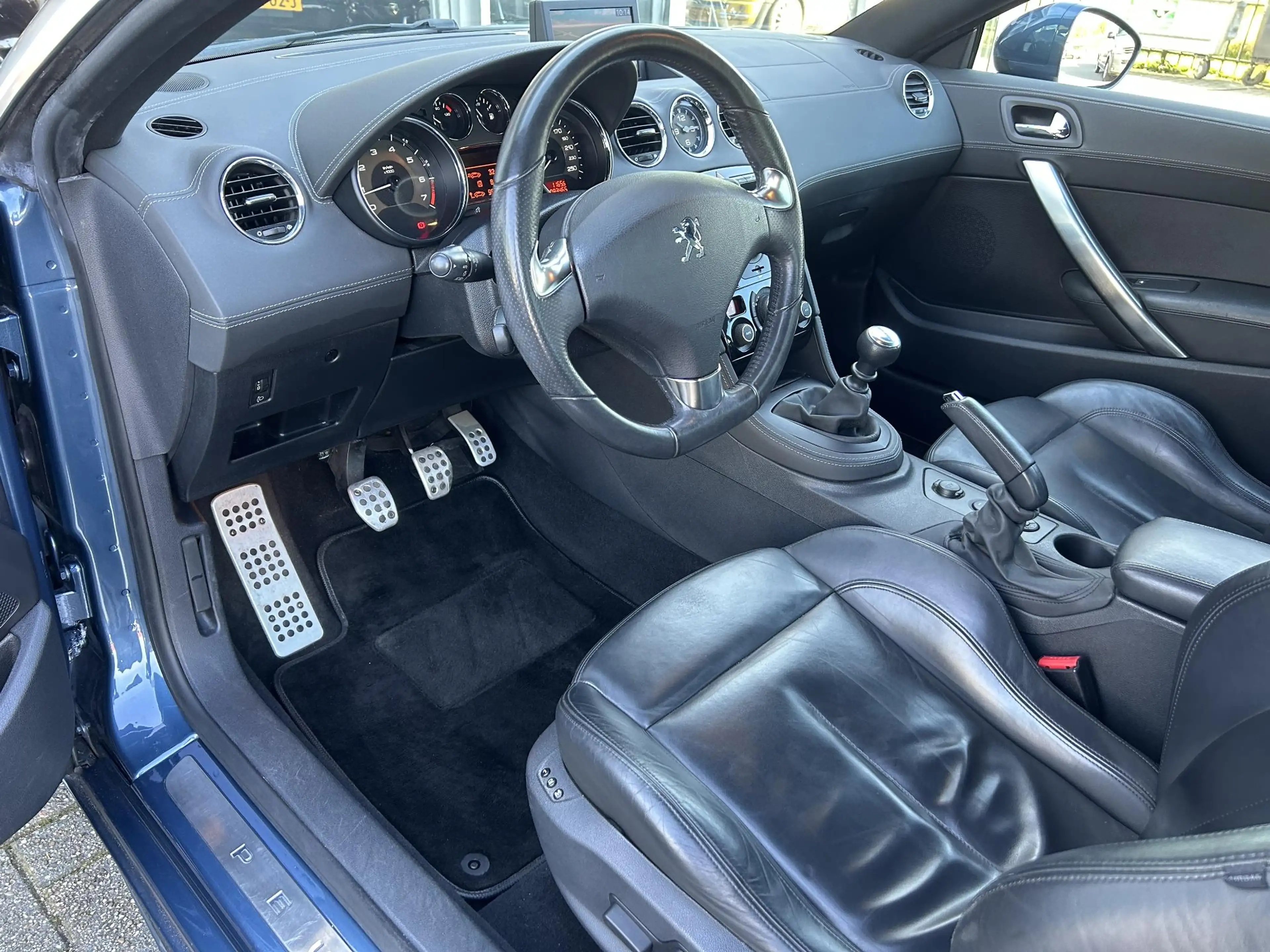 Peugeot RCZ 1.6 THP 100% dealer onderhouden/airco/cruise contr — photo 14