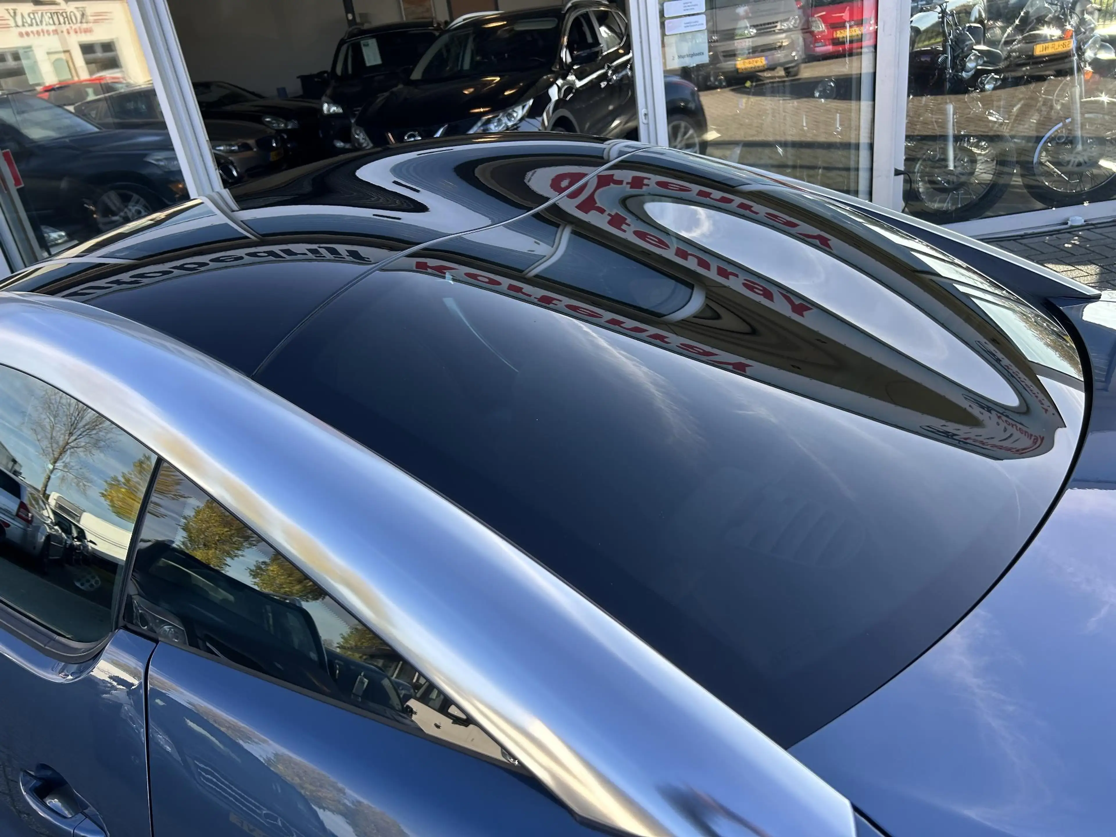 Peugeot RCZ 1.6 THP 100% dealer onderhouden/airco/cruise contr — photo 9