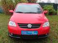 Volkswagen Fox Style "erst 38.000 km von älterer Dame" Roşu - thumbnail 2