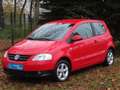 Volkswagen Fox Style "erst 38.000 km von älterer Dame" Roşu - thumbnail 1
