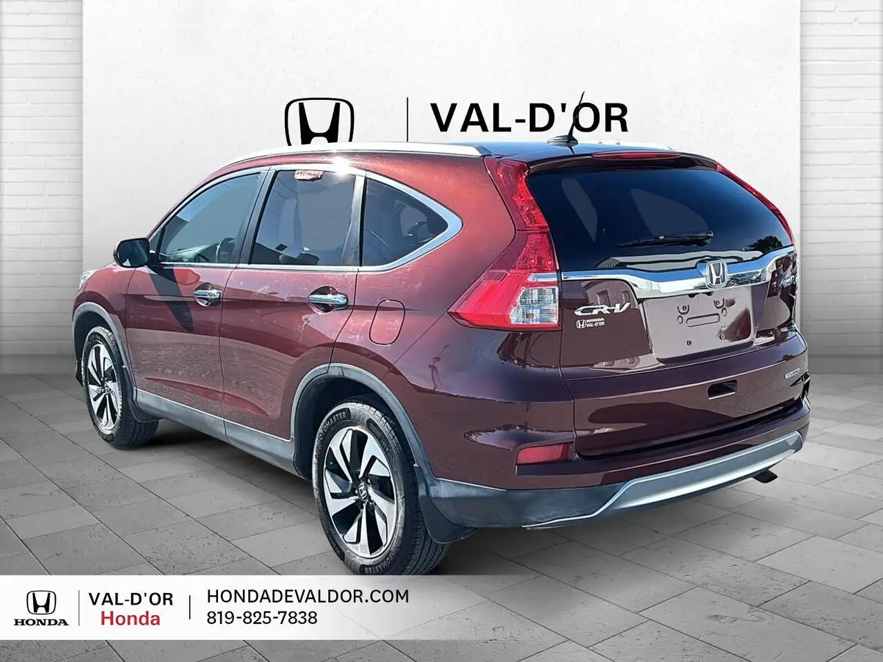 Honda CR-V снимка Honda CR-V