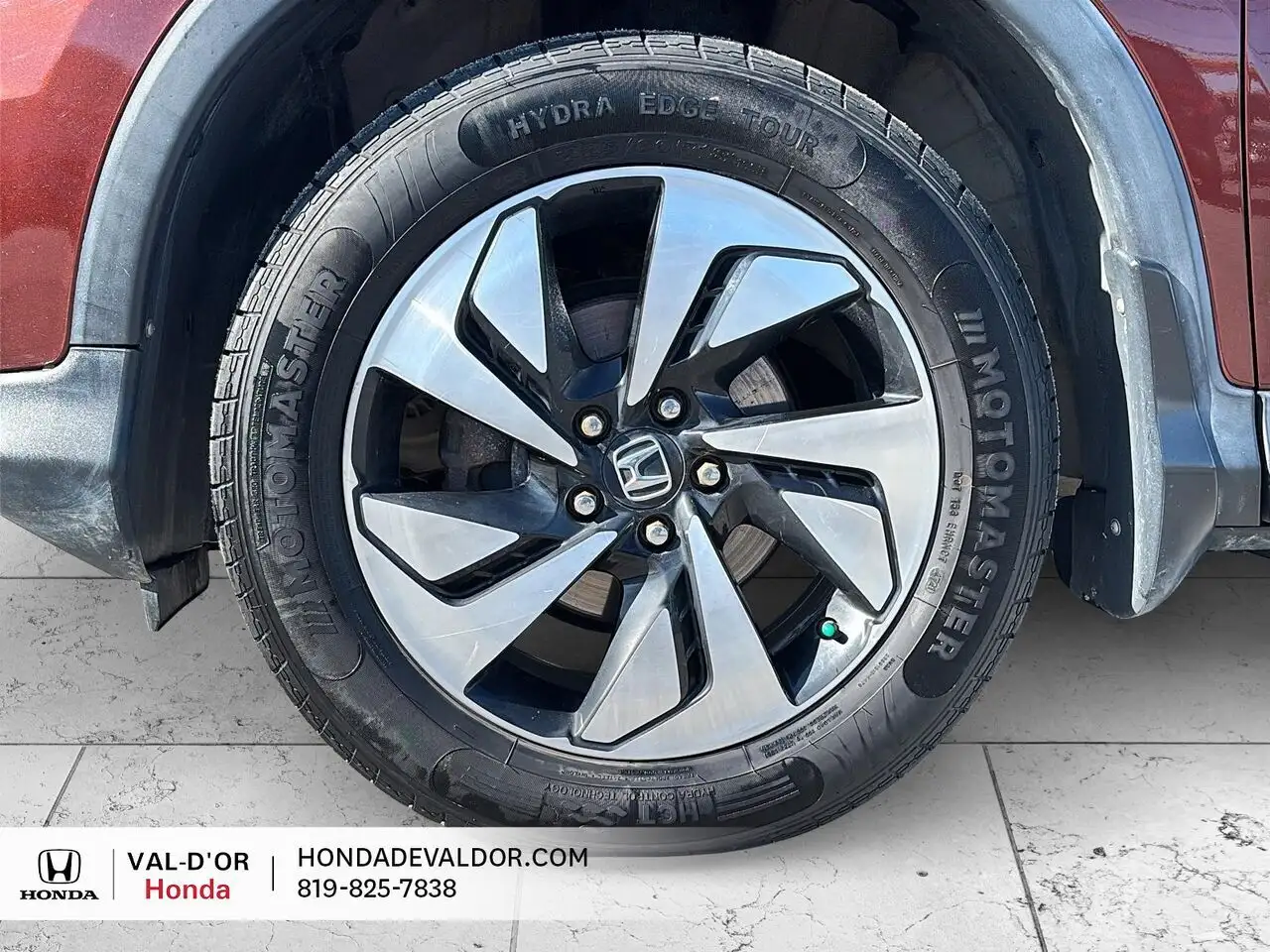 Honda CR-V снимка Honda CR-V