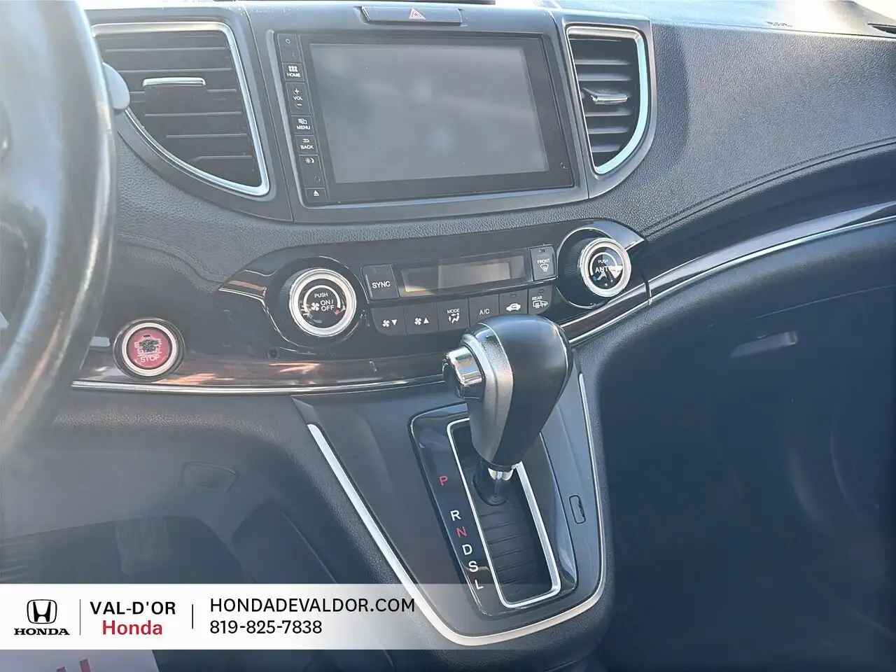 Honda CR-V снимка Honda CR-V