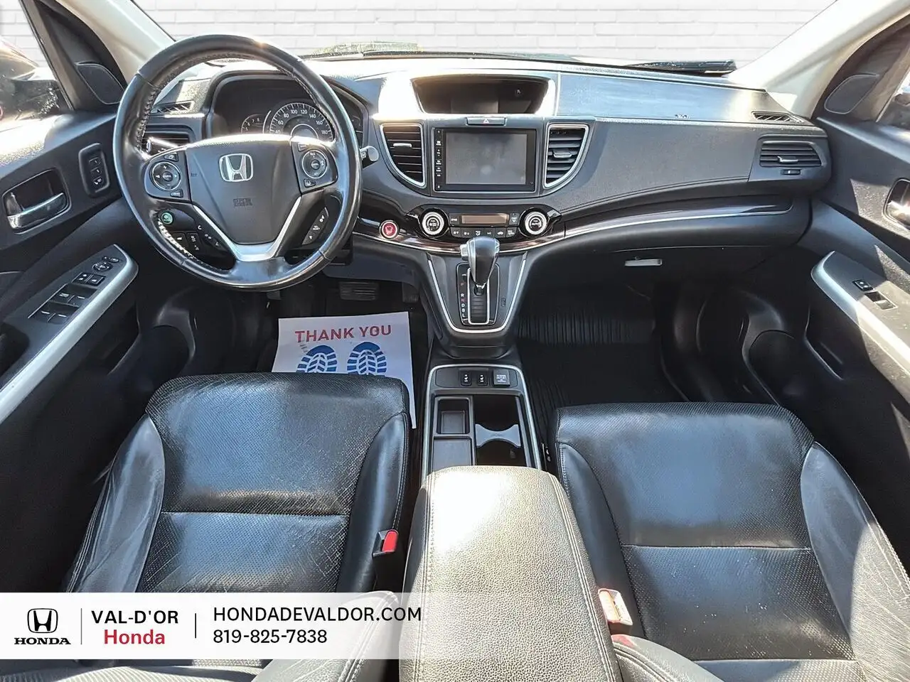 Honda CR-V снимка Honda CR-V