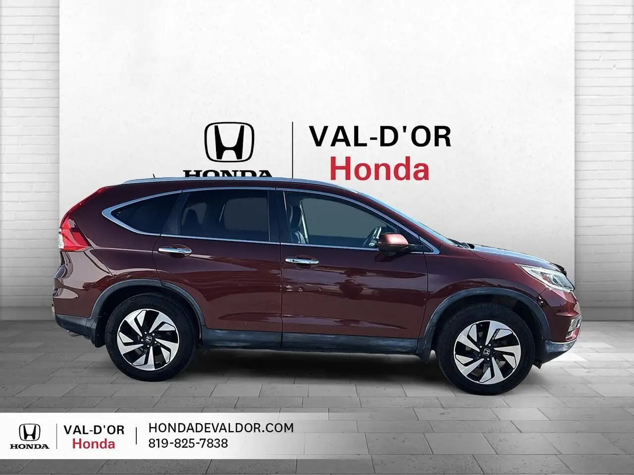 Honda CR-V снимка Honda CR-V