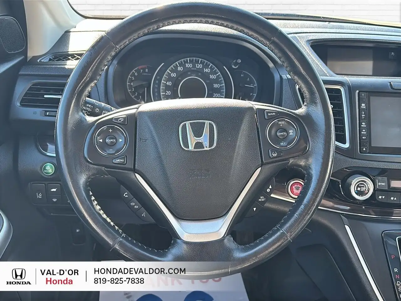 Honda CR-V снимка Honda CR-V