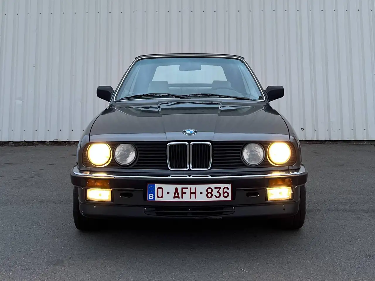 BMW 325i, foto 6