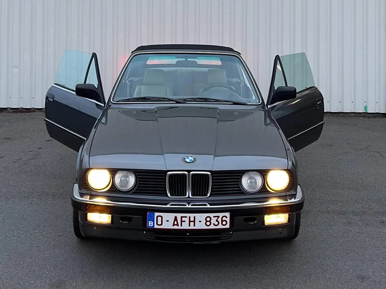 BMW 325i, foto 7