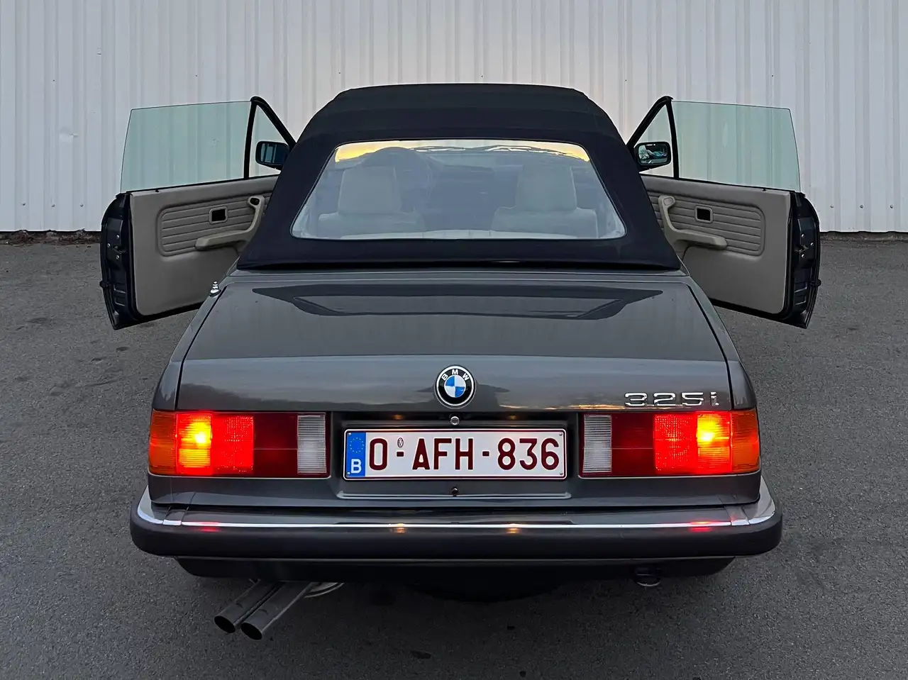 BMW 325i, foto 8