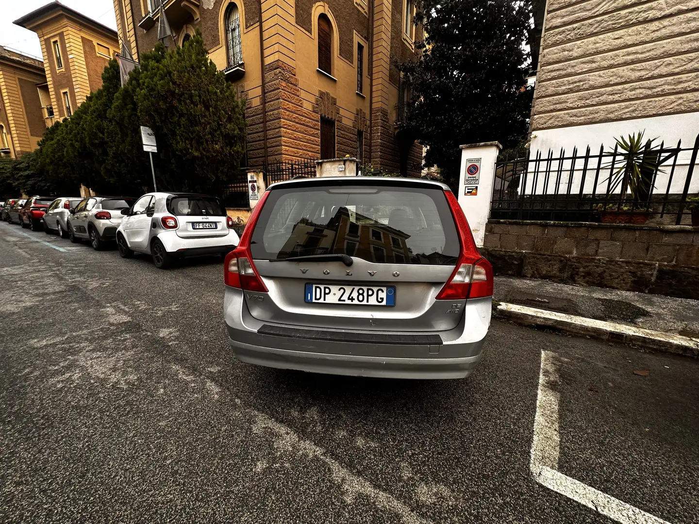 Volvo V70 2.4 d5 Class 185cv - 2