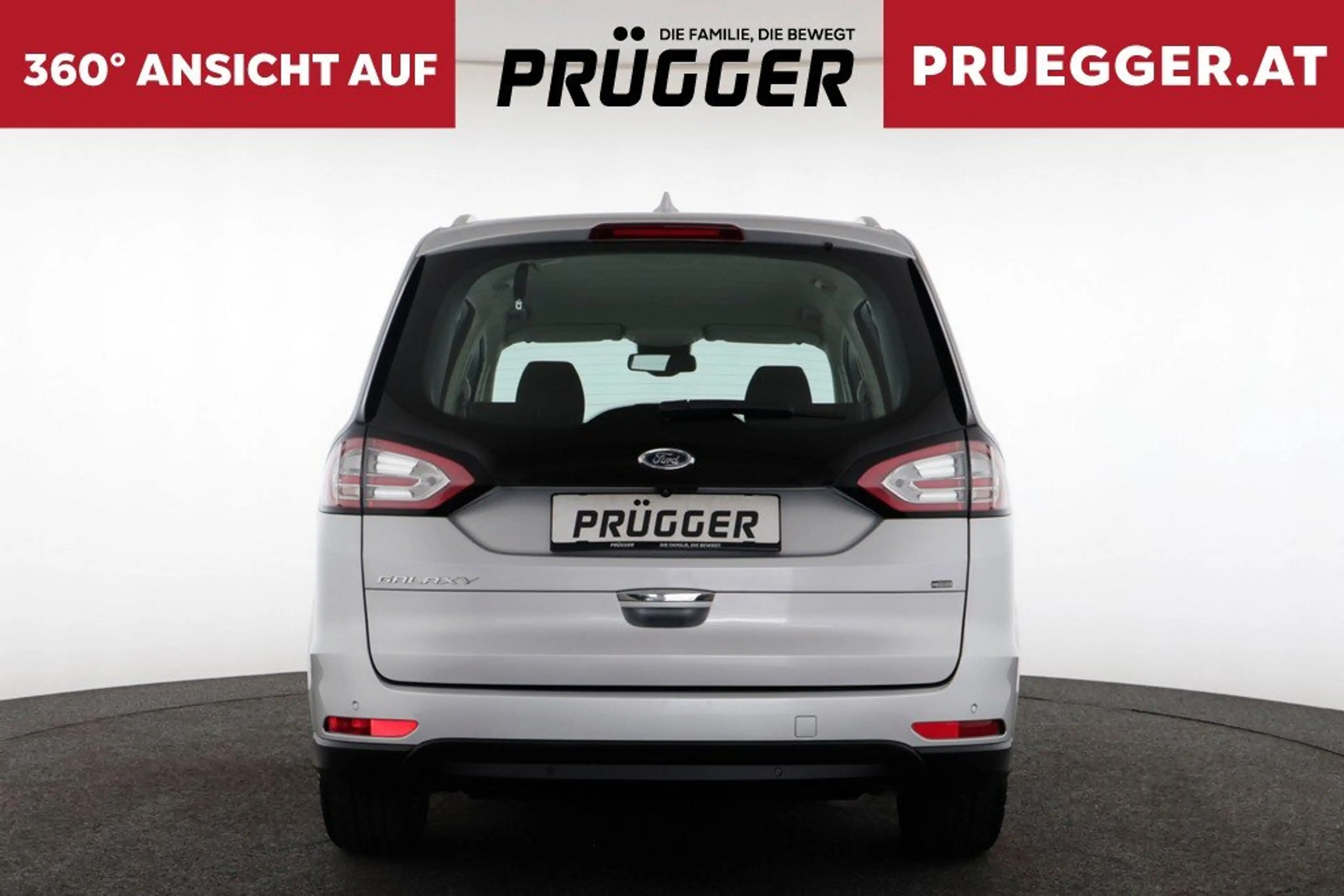 Ford Galaxy 2,0 TDI SCR TITANIUM Autom 7-SITZE NAVI LED — photo 6