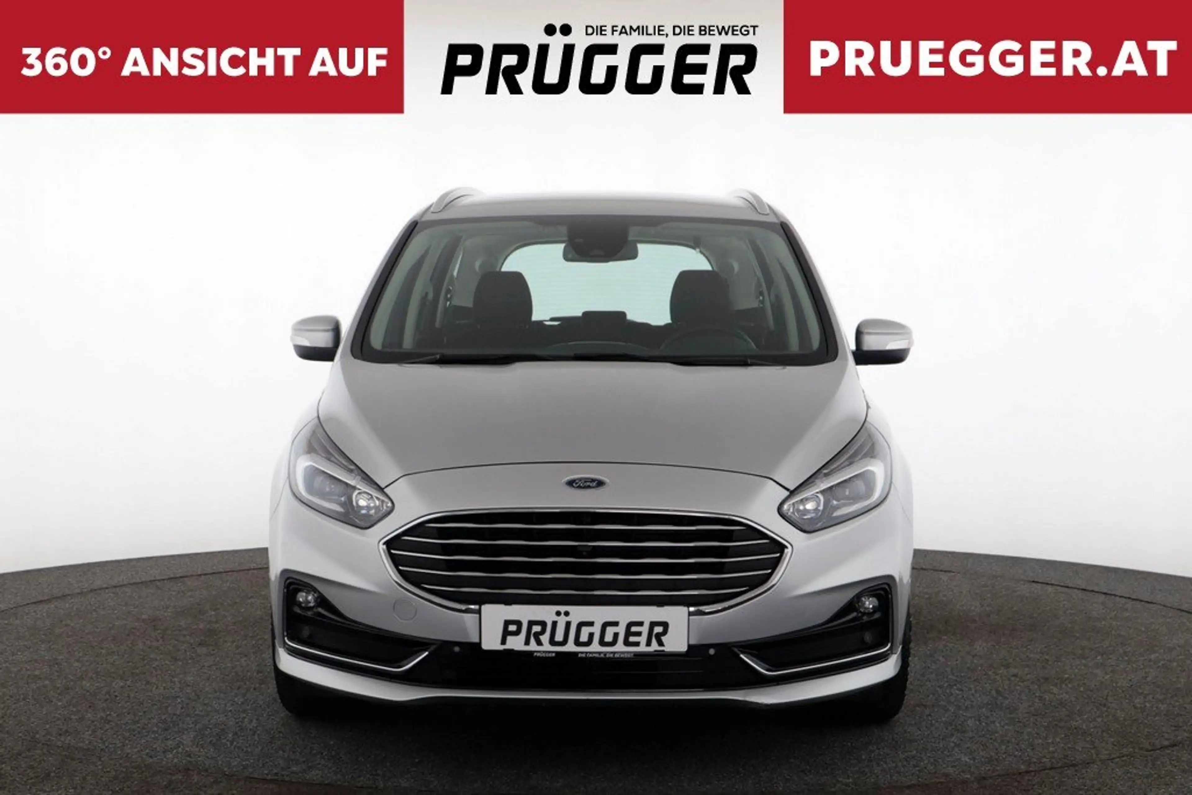 Ford Galaxy 2,0 TDI SCR TITANIUM Autom 7-SITZE NAVI LED — photo 3