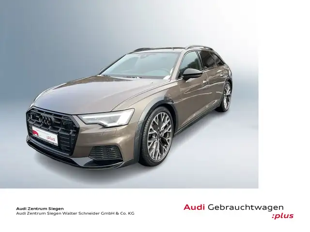 Audi A6 allroad A6 Allroad 55 quattro Pano AHK Navi Optik schwar