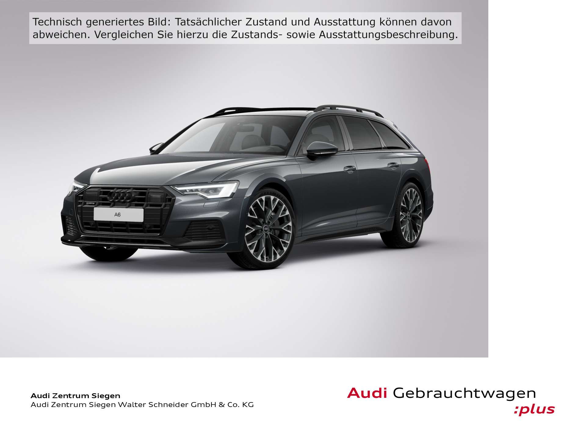 Audi A6 Allroad