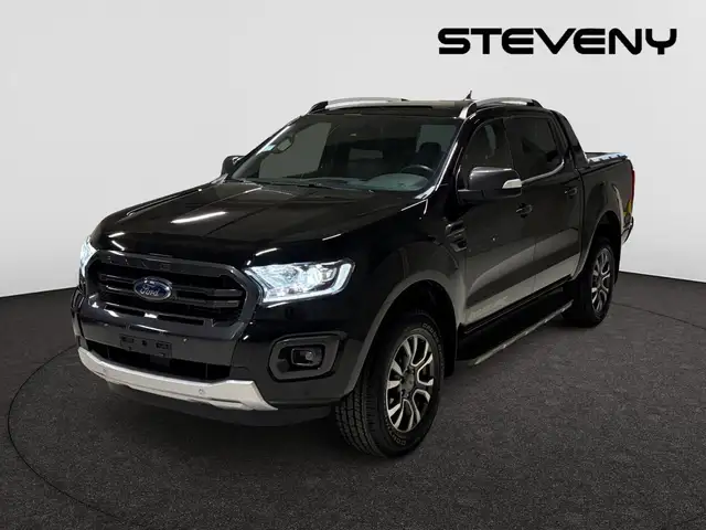 Ford Ranger WILDTRAK SC BiT 2.0L EcoBlue AUT 212CV *CUIR*LED*
