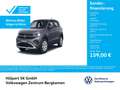 Volkswagen T-Cross 1.0 CARPLAY SITZHEIZUNG LED EINPARKHILFE Grau - thumbnail 1