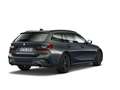 BMW 320 i Touring M Sport Auto Sport Aut. Klimaaut. Grau - thumbnail 2