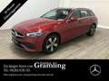 Mercedes-Benz C 300 e T AVANTGARDE Pano*AHK*Distronic*LED*360° Rot - thumbnail 1