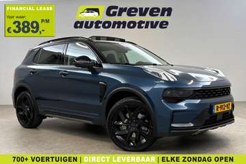 1.5 Black Edition | Pano | 360° | Memory | Sfeer |