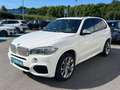 BMW X5 M M50dA Blanco - thumbnail 2